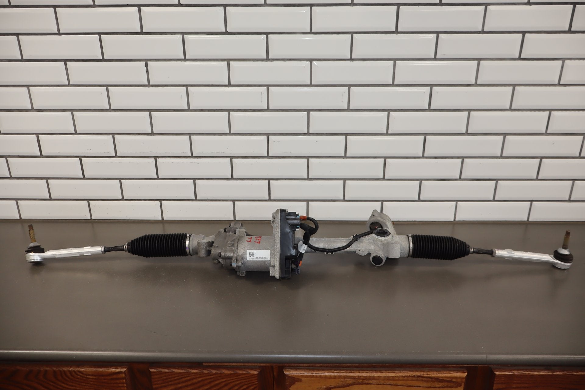 2016-2020 OEM Tesla Model S X AWD Power Steering Gear Rack And Pinion