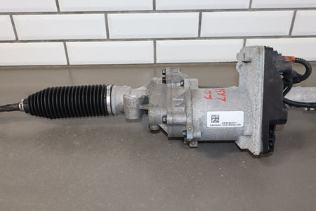 2016-2020 OEM Tesla Model S X AWD Power Steering Gear Rack And Pinion