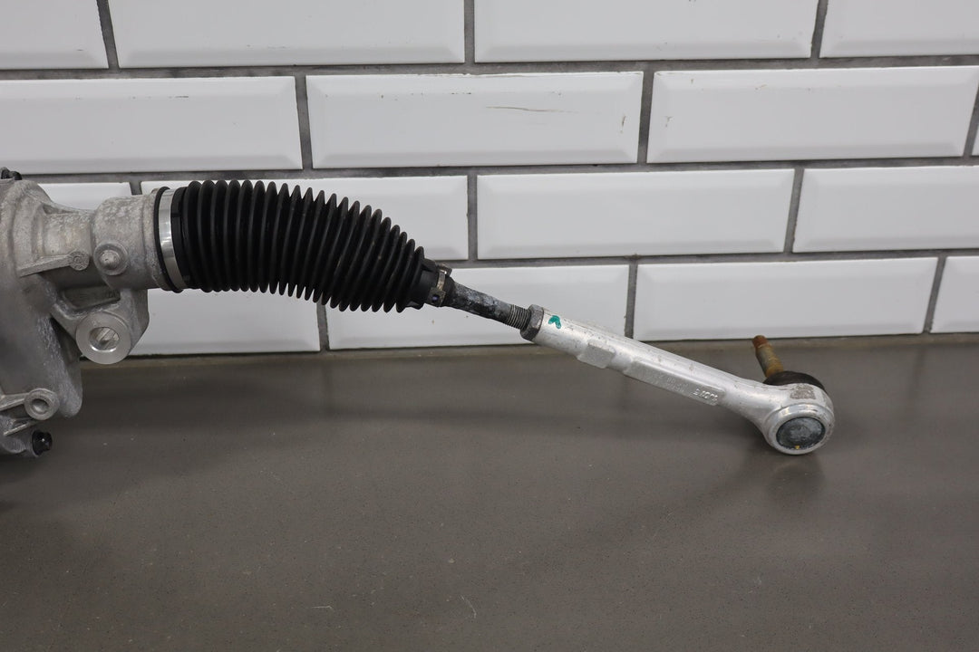 2016 - 2020 OEM Tesla Model S X AWD Power Steering Gear Rack And Pinion