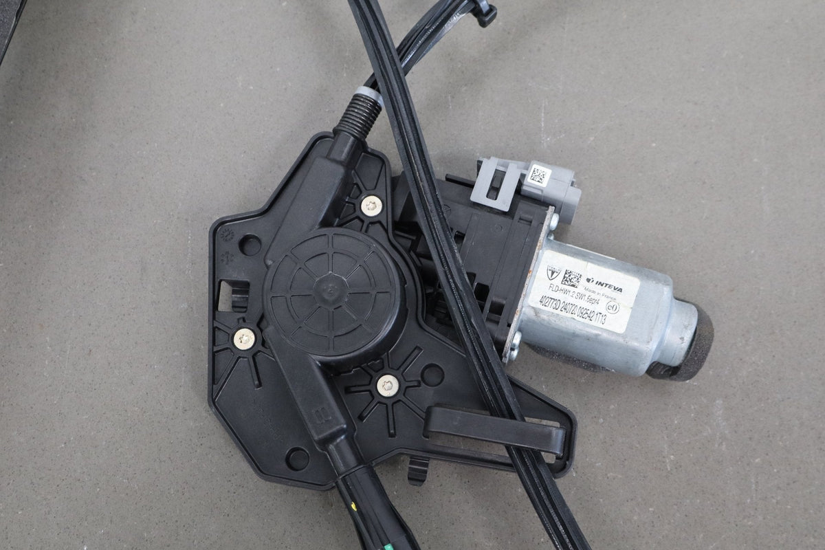 2016-2020 OEM Tesla Model X Front Left Driver Side Window Regulator Motor