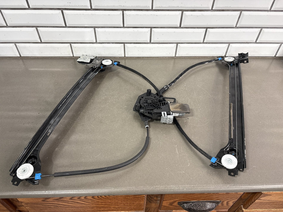 2016-2020 OEM Tesla Model X Front Left Driver Side Window Regulator Motor
