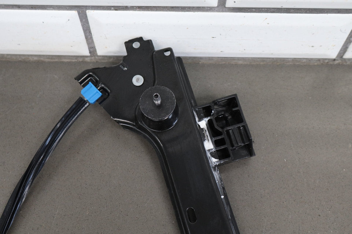 2016-2020 OEM Tesla Model X Front Left Driver Side Window Regulator Motor