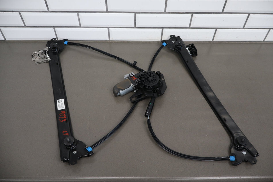 2016-2020 OEM Tesla Model X Front Left Driver Side Window Regulator Motor