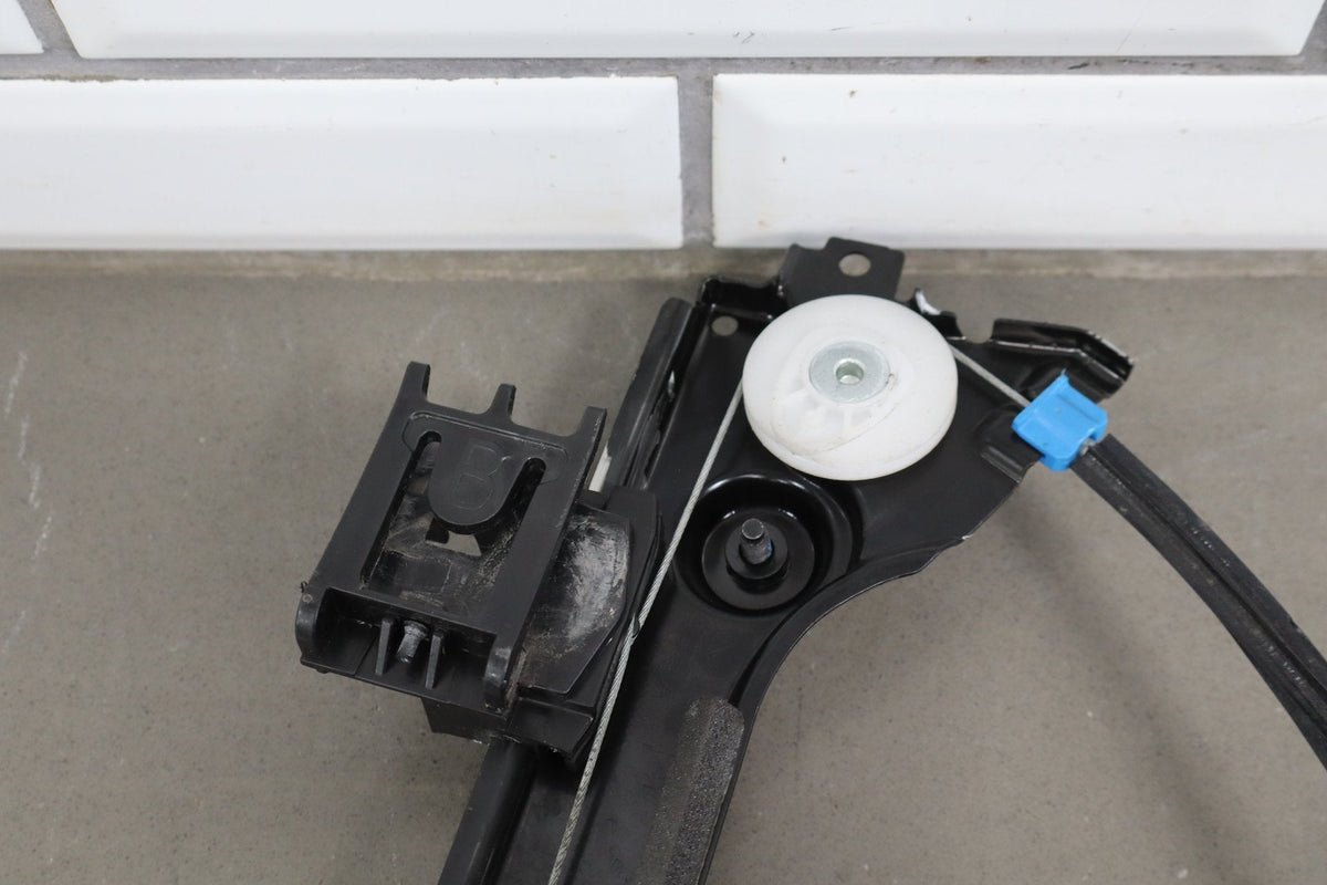 2016-2020 OEM Tesla Model X Front Left Driver Side Window Regulator Motor