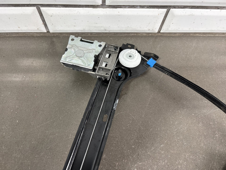 2016-2020 OEM Tesla Model X Front Left Driver Side Window Regulator Motor