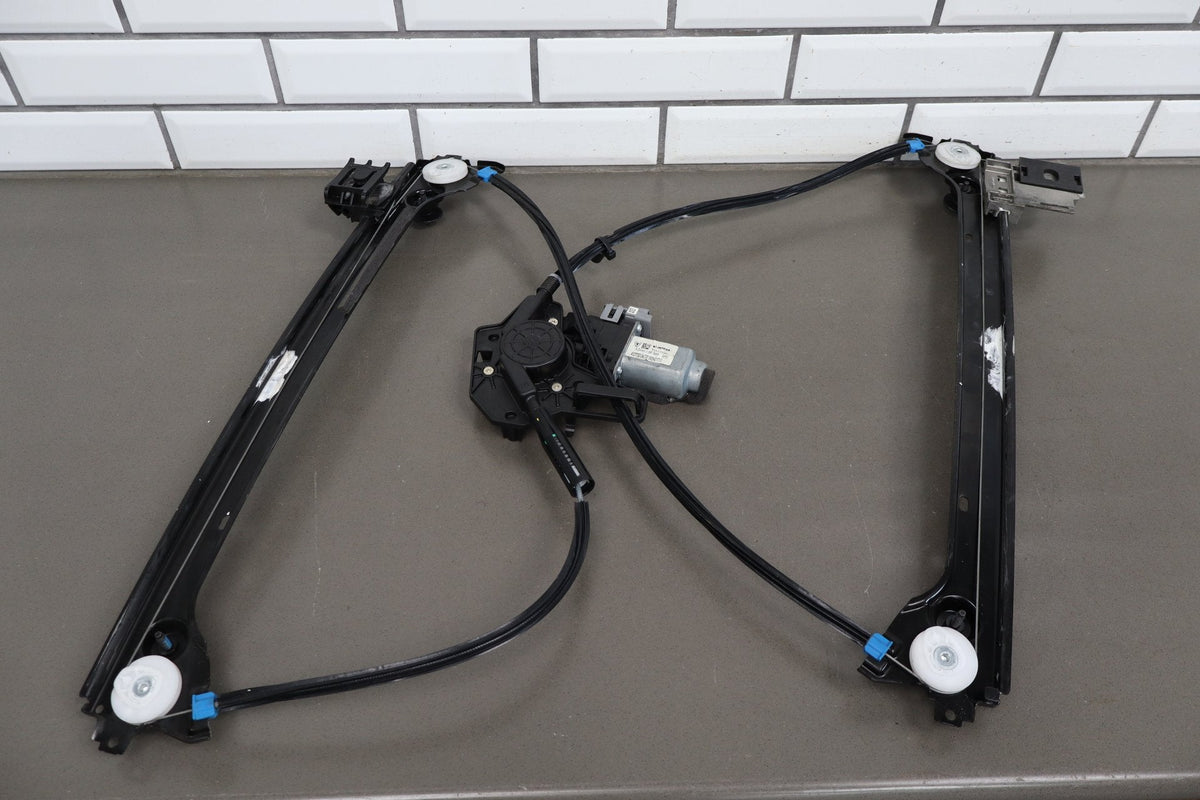 2016-2020 OEM Tesla Model X Front Left Driver Side Window Regulator Motor