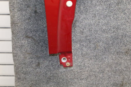 2016-2020 OEM Tesla Model X Front Right Passenger Fender Panel Red PPMR