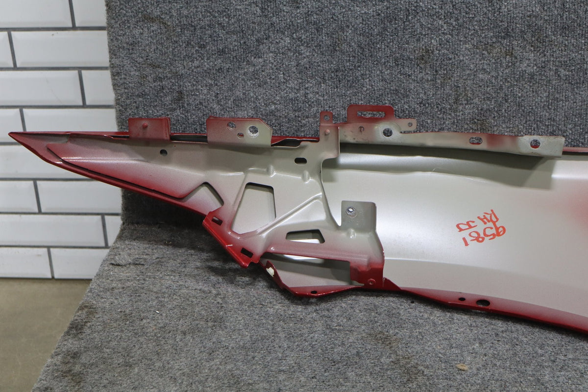 2016-2020 OEM Tesla Model X Front Right Passenger Fender Panel Red PPMR