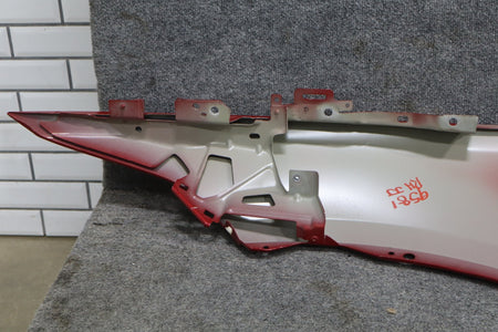 2016-2020 OEM Tesla Model X Front Right Passenger Fender Panel Red PPMR
