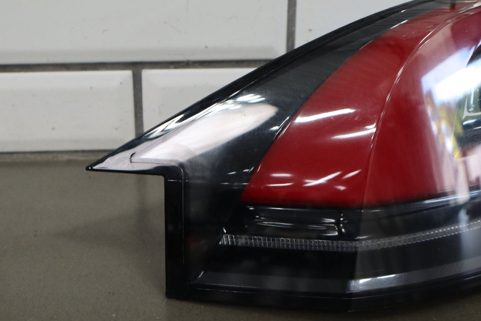 2016-2020 OEM Tesla Model X Rear Left Driver Side Outer Tail Light Lamp