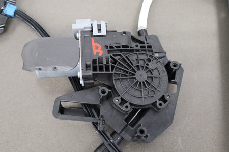 2016-2020 OEM Tesla Model X Rear Right Passenger Door Window Regulator Motor