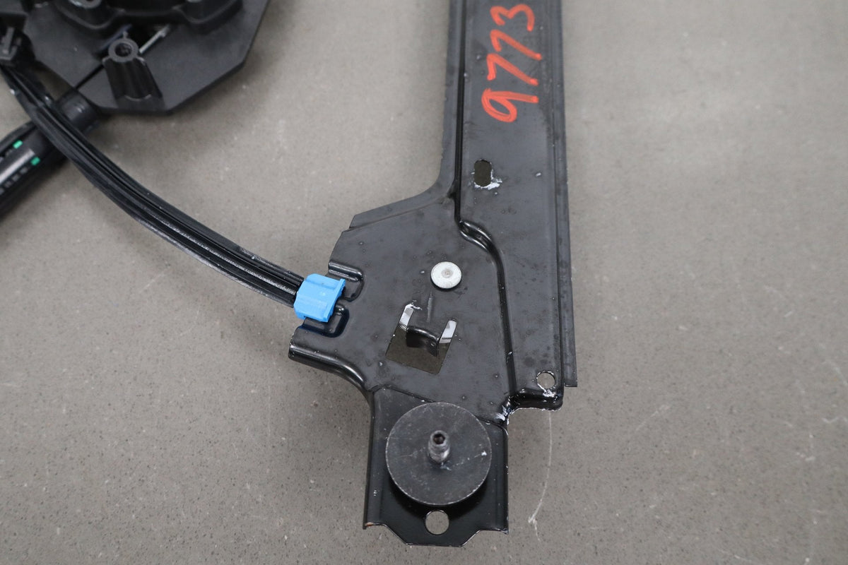 2016-2020 OEM Tesla Model X Rear Right Passenger Door Window Regulator Motor