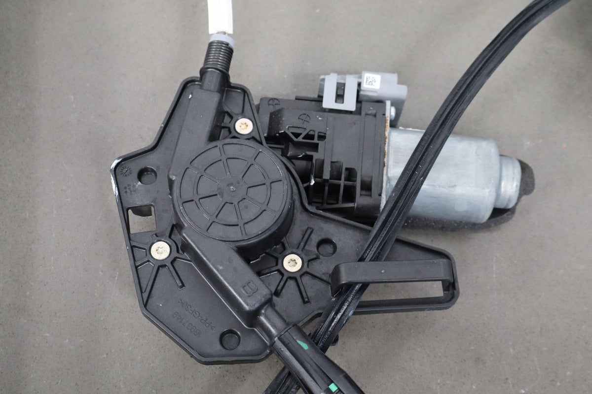 2016-2020 OEM Tesla Model X Rear Right Passenger Door Window Regulator Motor