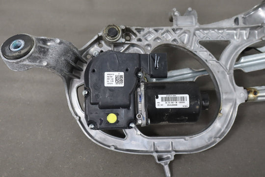 2016 - 2020 OEM Tesla Model X Windshield Wiper Motor Mechanism Assembly