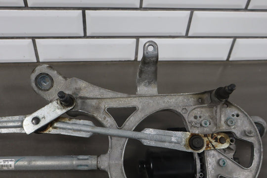 2016 - 2020 OEM Tesla Model X Windshield Wiper Motor Mechanism Assembly