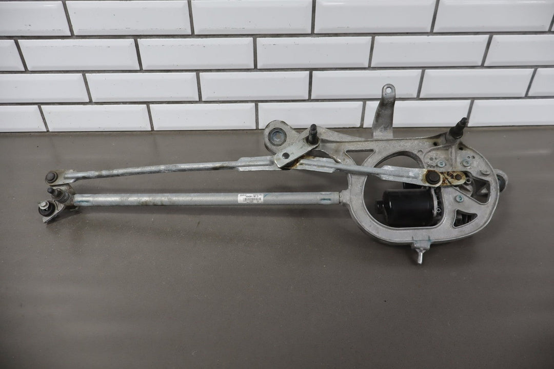 2016 - 2020 OEM Tesla Model X Windshield Wiper Motor Mechanism Assembly