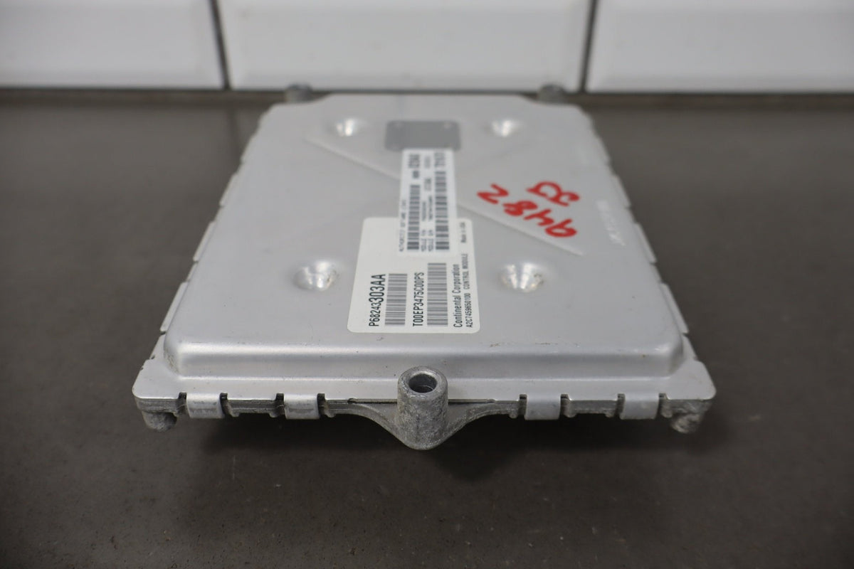 2016-2020 Ram 1500 5.7LL Gasoline Engine Computer 68243303AB