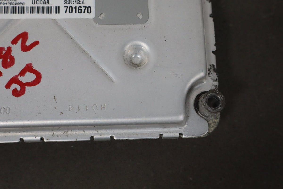 2016-2020 Ram 1500 5.7LL Gasoline Engine Computer 68243303AB