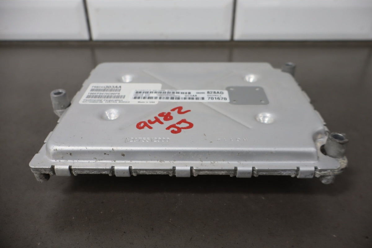 2016-2020 Ram 1500 5.7LL Gasoline Engine Computer 68243303AB