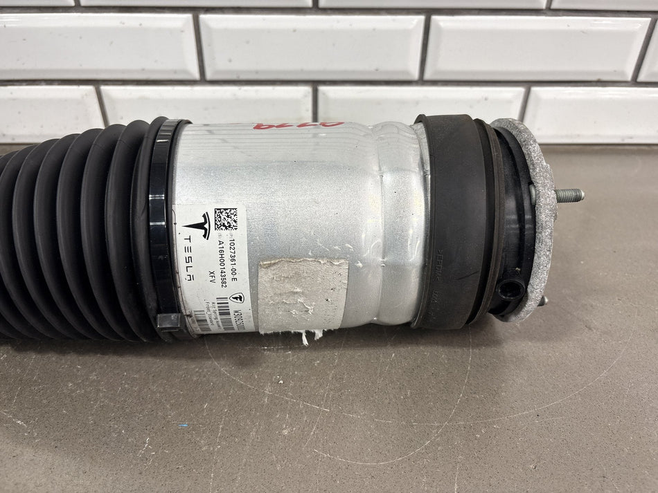 2016-2020 Telsa Model X RIGHT OR LEFT Front Air Suspension Strut 1027361-00-G