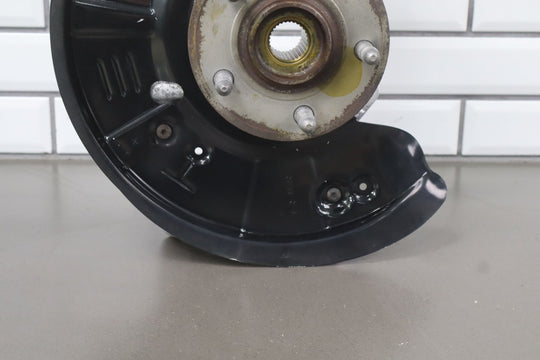 2016 - 2020 Tesla Mode X Driver Left Front Spindle / Knuckle OEM