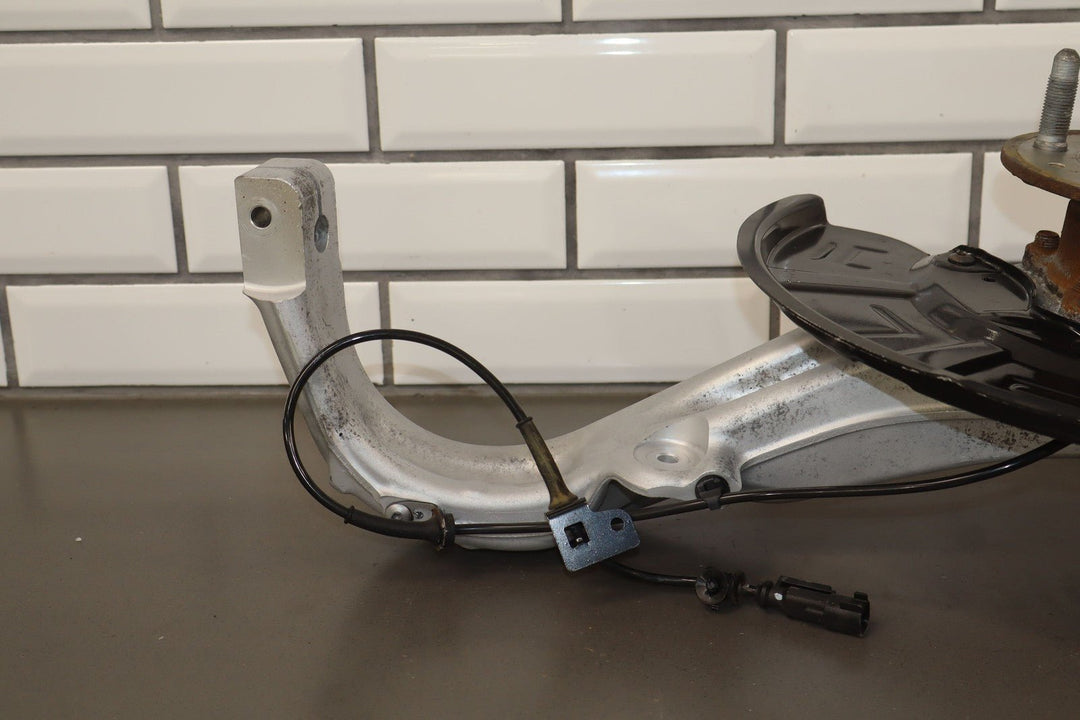 2016 - 2020 Tesla Mode X Driver Left Front Spindle / Knuckle OEM