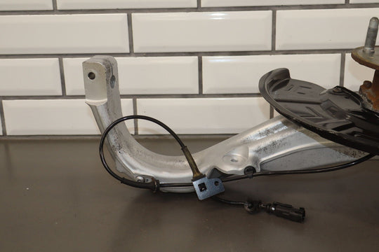 2016 - 2020 Tesla Mode X Driver Left Front Spindle / Knuckle OEM