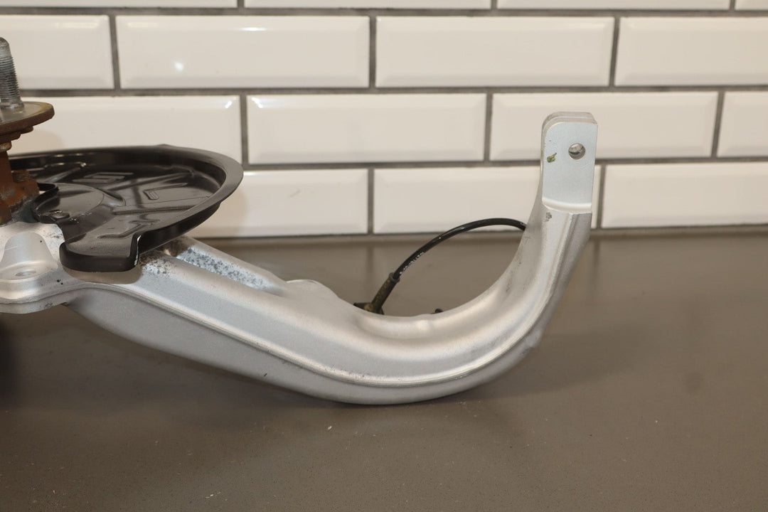 2016 - 2020 Tesla Mode X Driver Left Front Spindle / Knuckle OEM