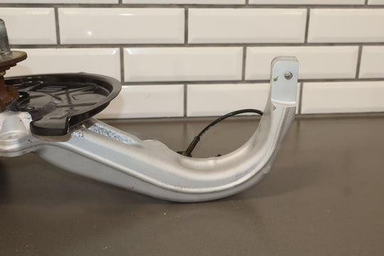 2016 - 2020 Tesla Mode X Driver Left Front Spindle / Knuckle OEM