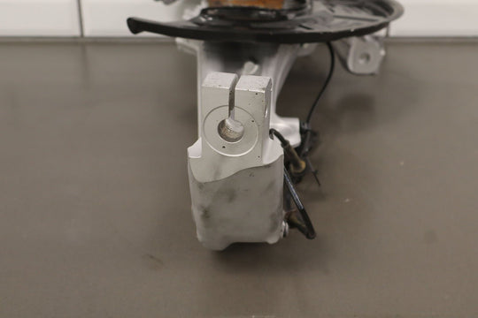 2016 - 2020 Tesla Mode X Driver Left Front Spindle / Knuckle OEM