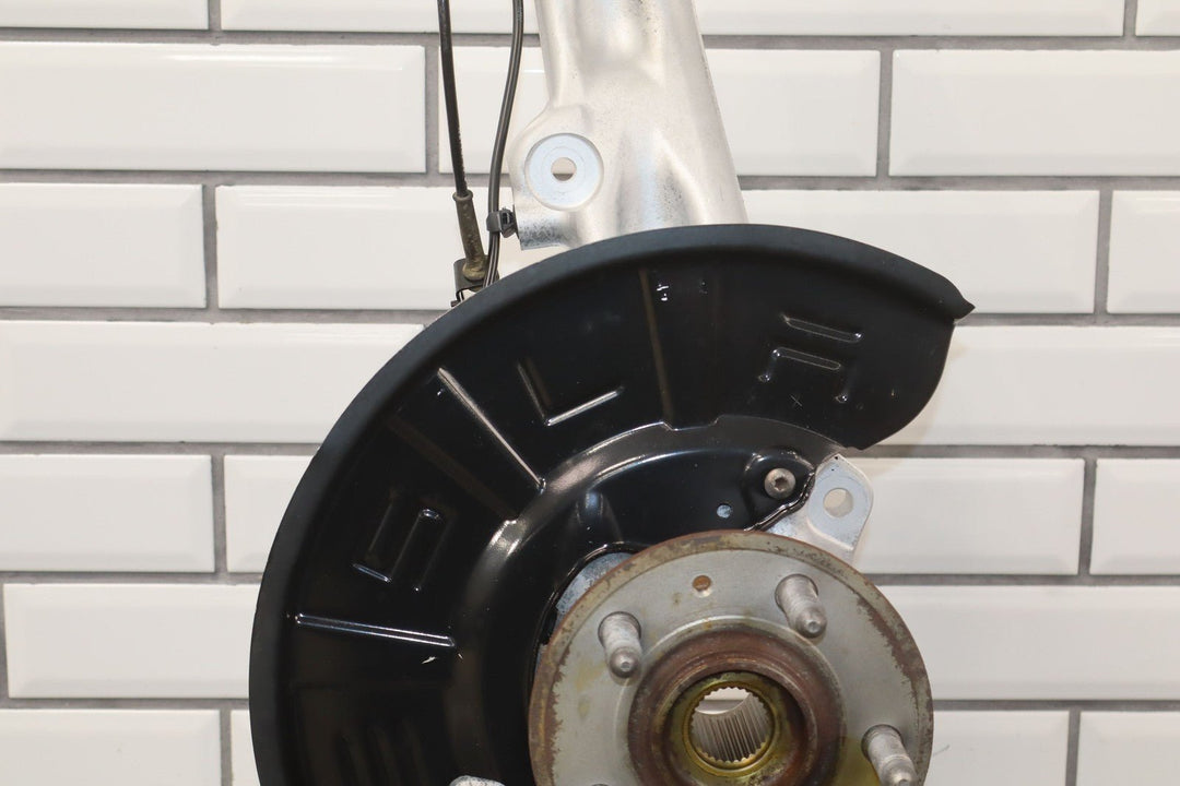 2016 - 2020 Tesla Mode X Driver Left Front Spindle / Knuckle OEM