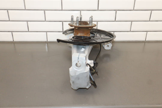 2016 - 2020 Tesla Mode X Driver Left Front Spindle / Knuckle OEM