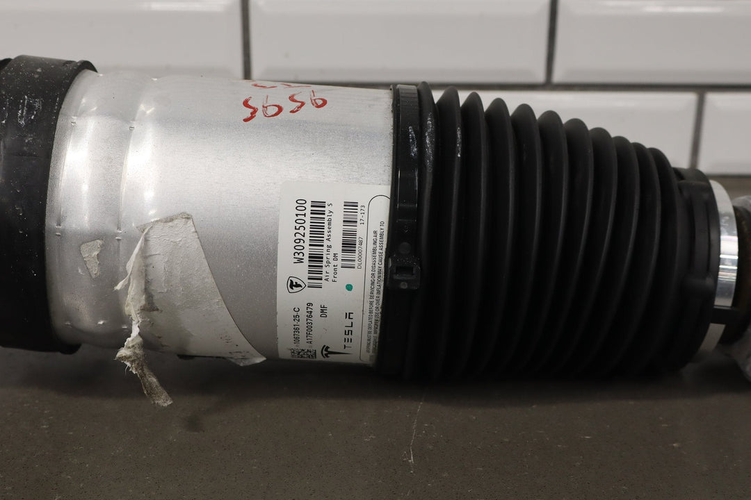 2016 - 2020 Tesla Model S AWD Driver Left Front Air Shock Strut Absorber OEM