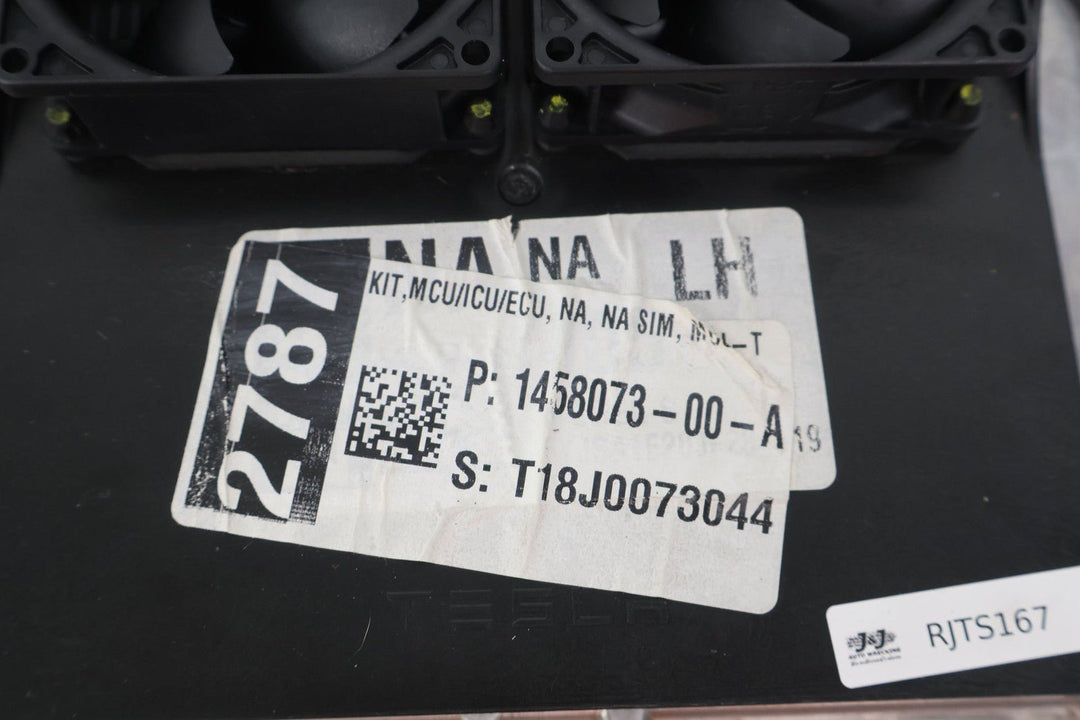 2016 - 2020 Tesla Model S X Autopilot ECU Self Driving Control Module 1458073 - 00 - A