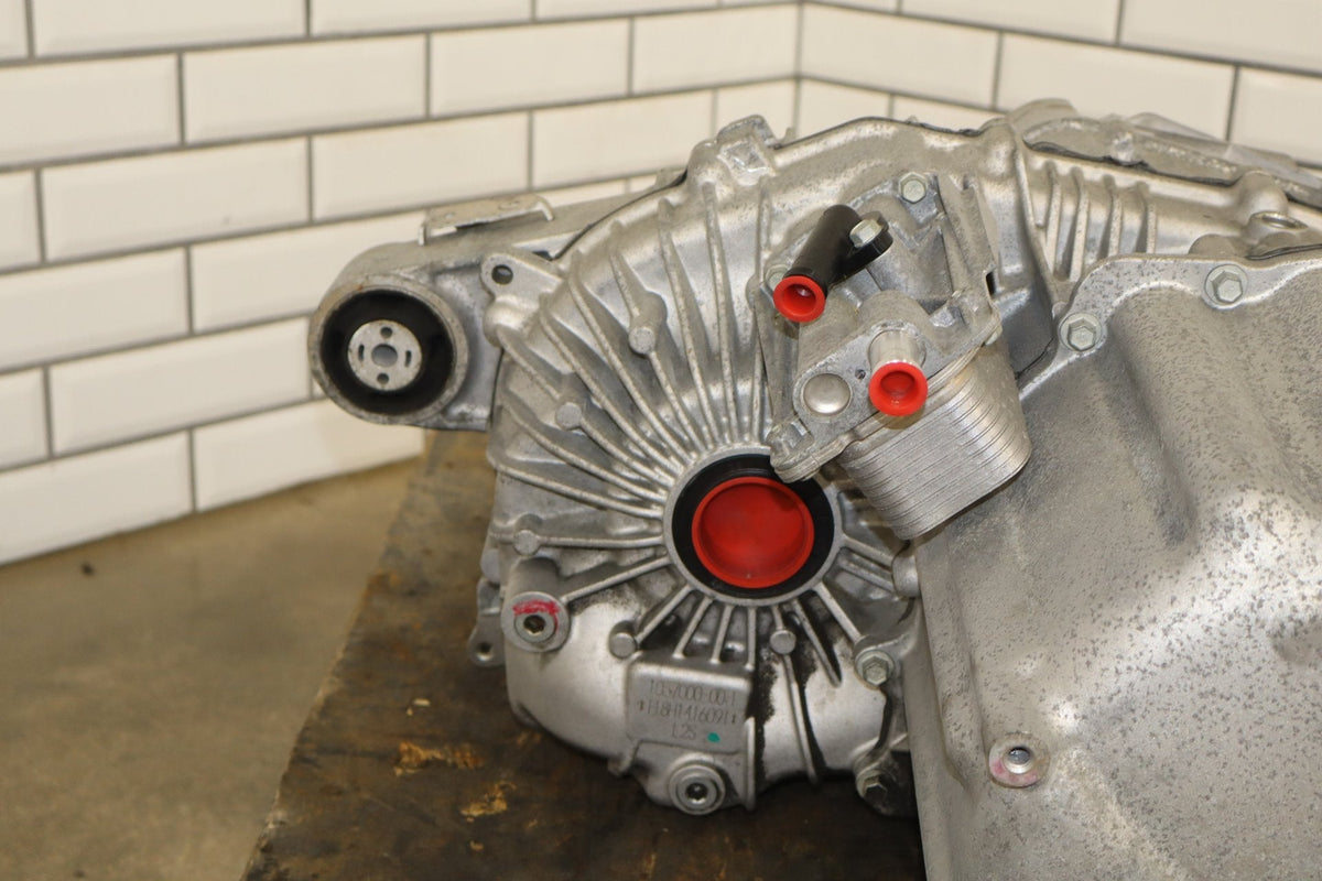 2016-2020 Tesla Model S X Engine Motor Rear Small Drive Unit Assembly