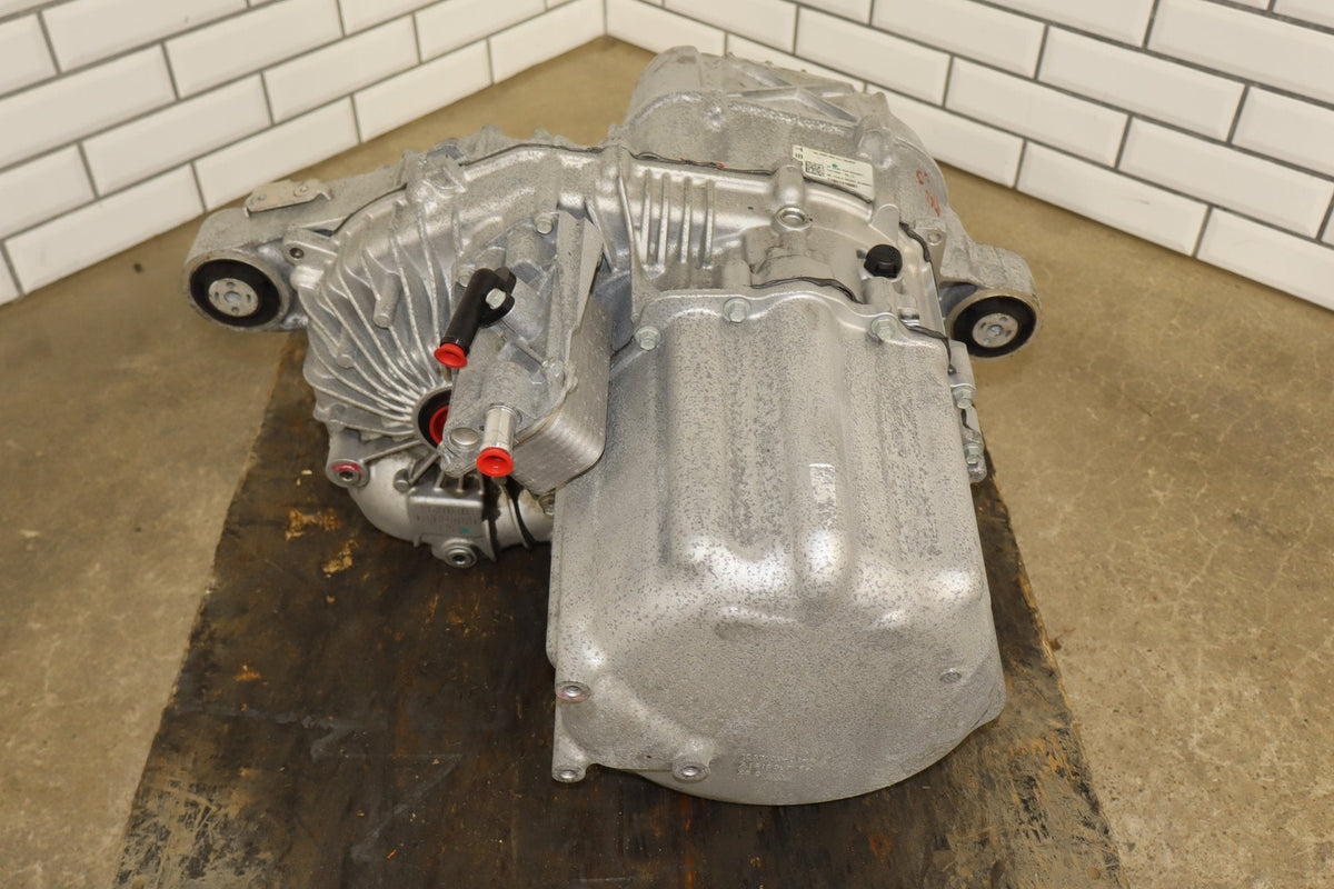 2016-2020 Tesla Model S X Engine Motor Rear Small Drive Unit Assembly