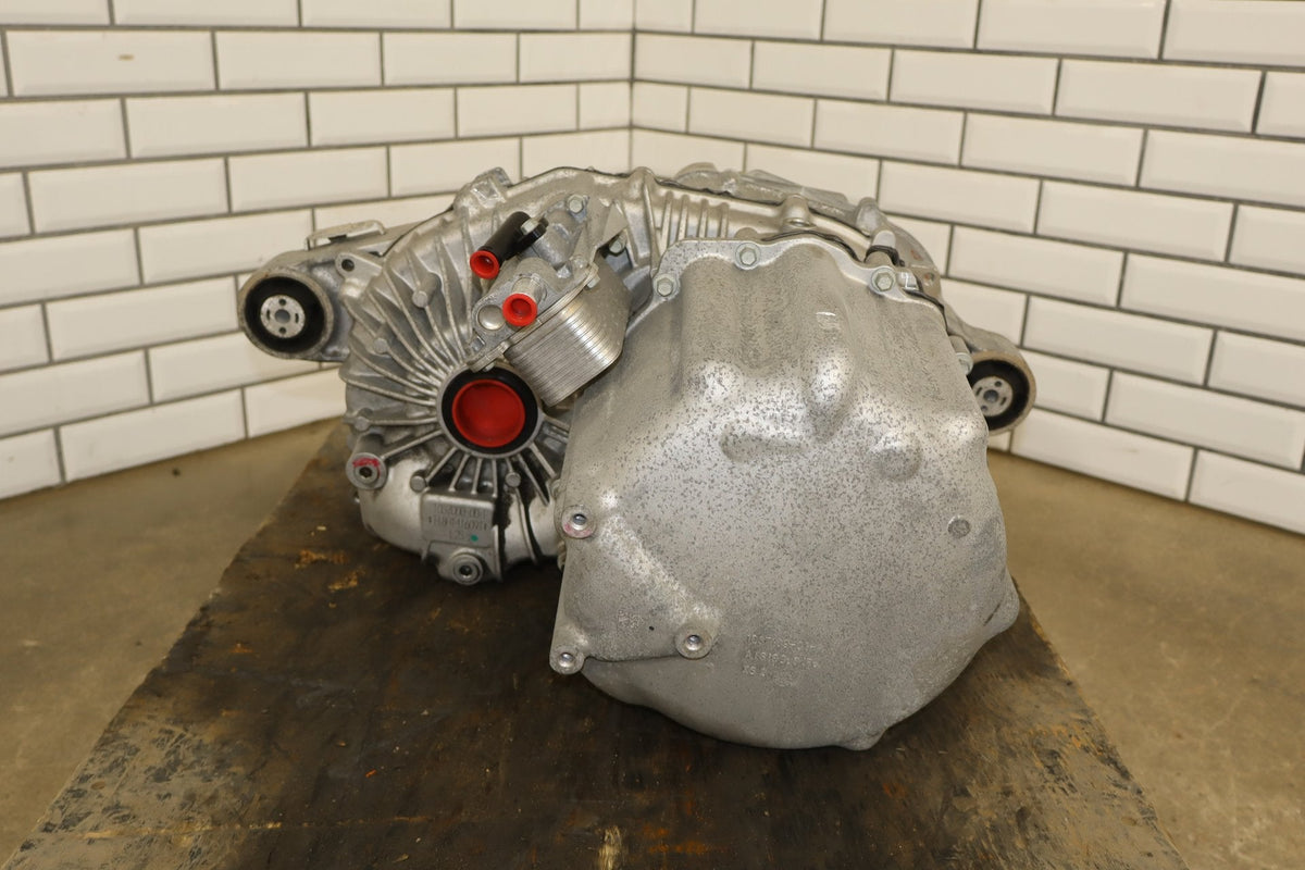 2016-2020 Tesla Model S X Engine Motor Rear Small Drive Unit Assembly