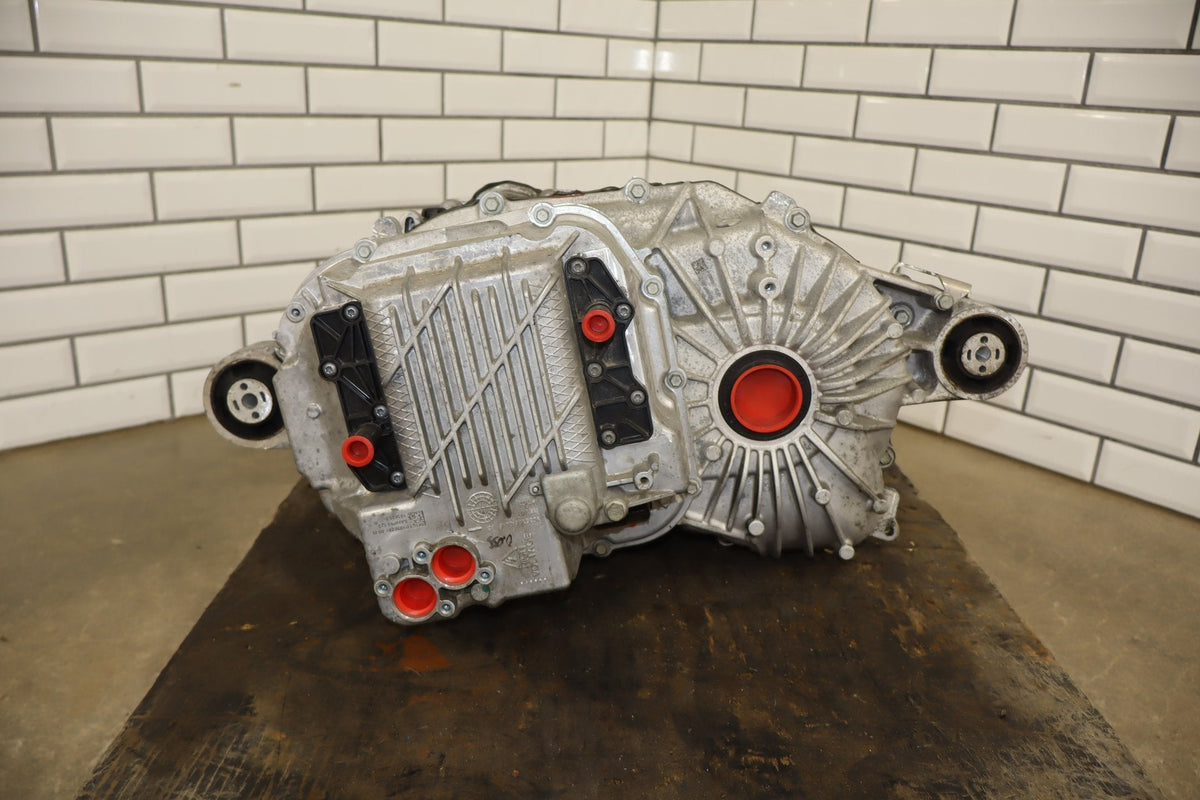 2016-2020 Tesla Model S X Engine Motor Rear Small Drive Unit Assembly
