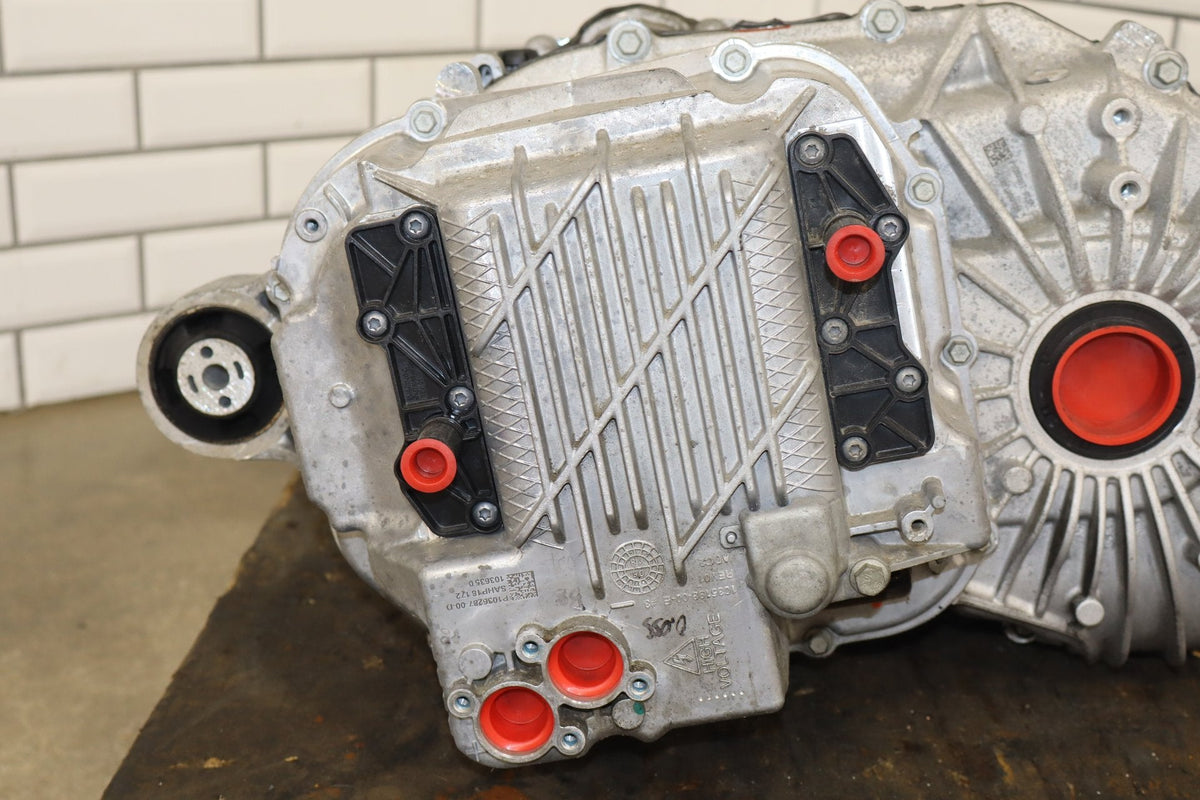 2016-2020 Tesla Model S X Engine Motor Rear Small Drive Unit Assembly