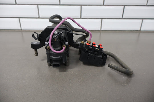 2016 - 2020 Tesla Model S/X Air Suspension Twin Compressor Wabco