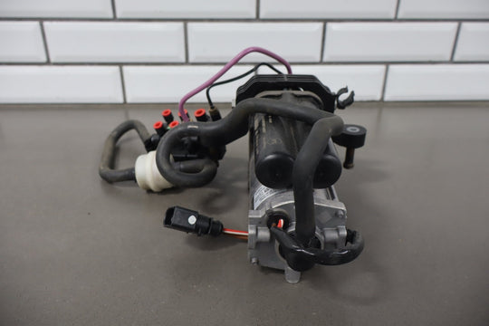 2016 - 2020 Tesla Model S/X Air Suspension Twin Compressor Wabco