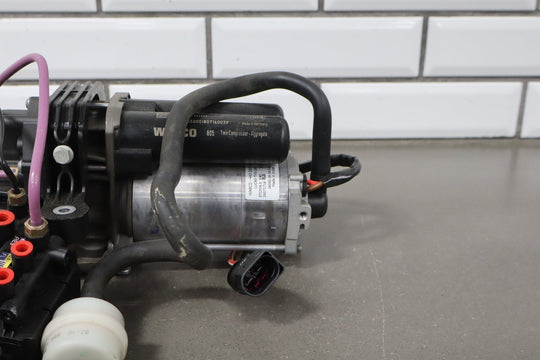 2016 - 2020 Tesla Model S/X Air Suspension Twin Compressor Wabco