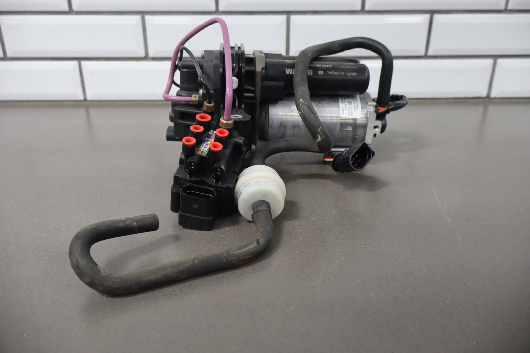 2016 - 2020 Tesla Model S/X Air Suspension Twin Compressor Wabco