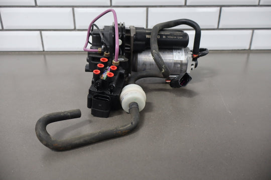 2016 - 2020 Tesla Model S/X Air Suspension Twin Compressor Wabco