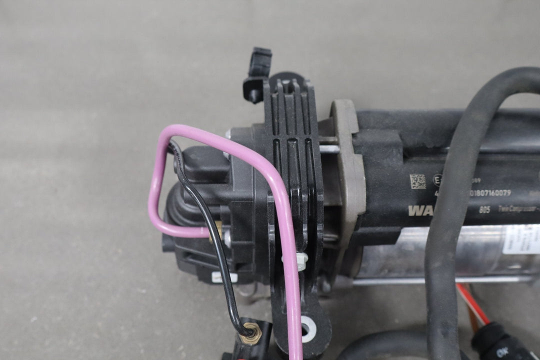 2016 - 2020 Tesla Model S/X Air Suspension Twin Compressor Wabco