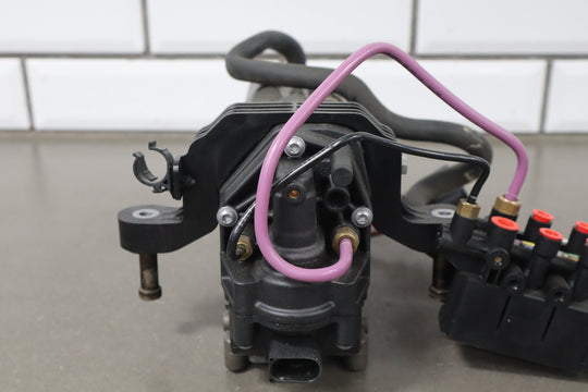 2016 - 2020 Tesla Model S/X Air Suspension Twin Compressor Wabco
