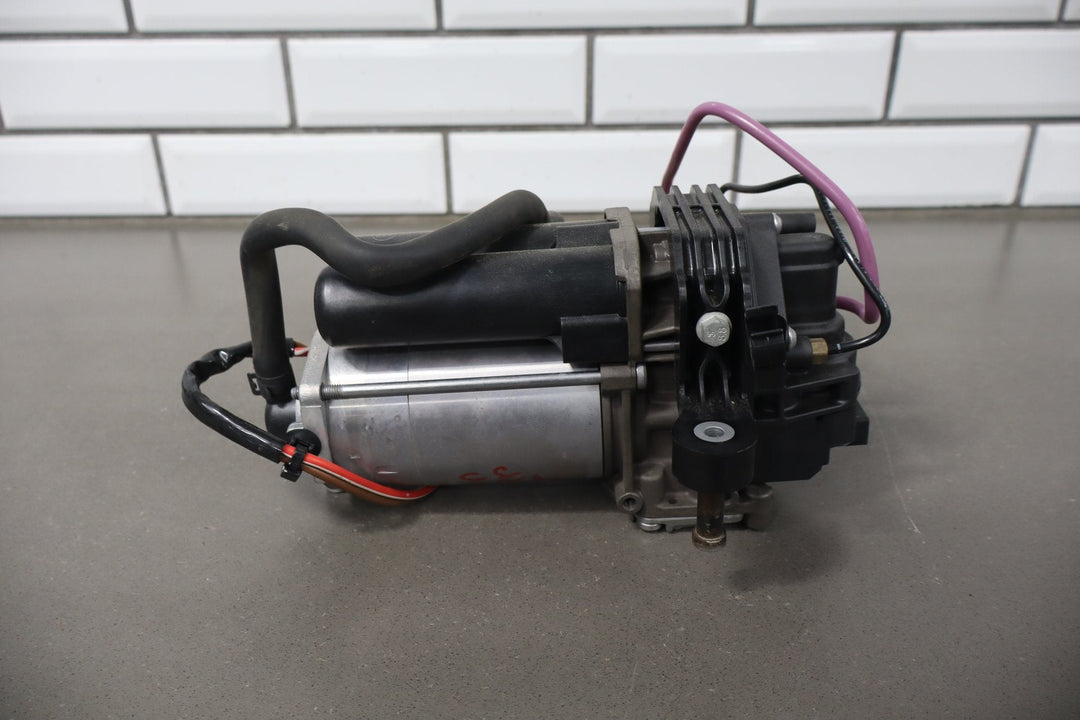 2016 - 2020 Tesla Model S/X Air Suspension Twin Compressor Wabco