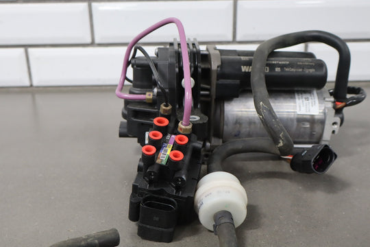 2016 - 2020 Tesla Model S/X Air Suspension Twin Compressor Wabco