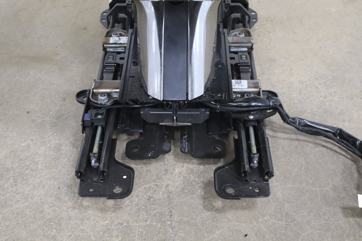 2016-2020 Tesla Model X 90D RH Heated Leather 2nd Seat (Rear Seat)