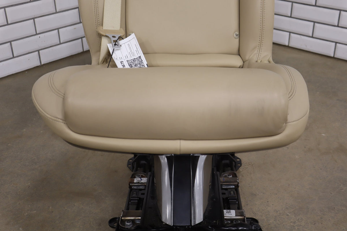 2016-2020 Tesla Model X 90D RH Heated Leather 2nd Seat (Rear Seat)